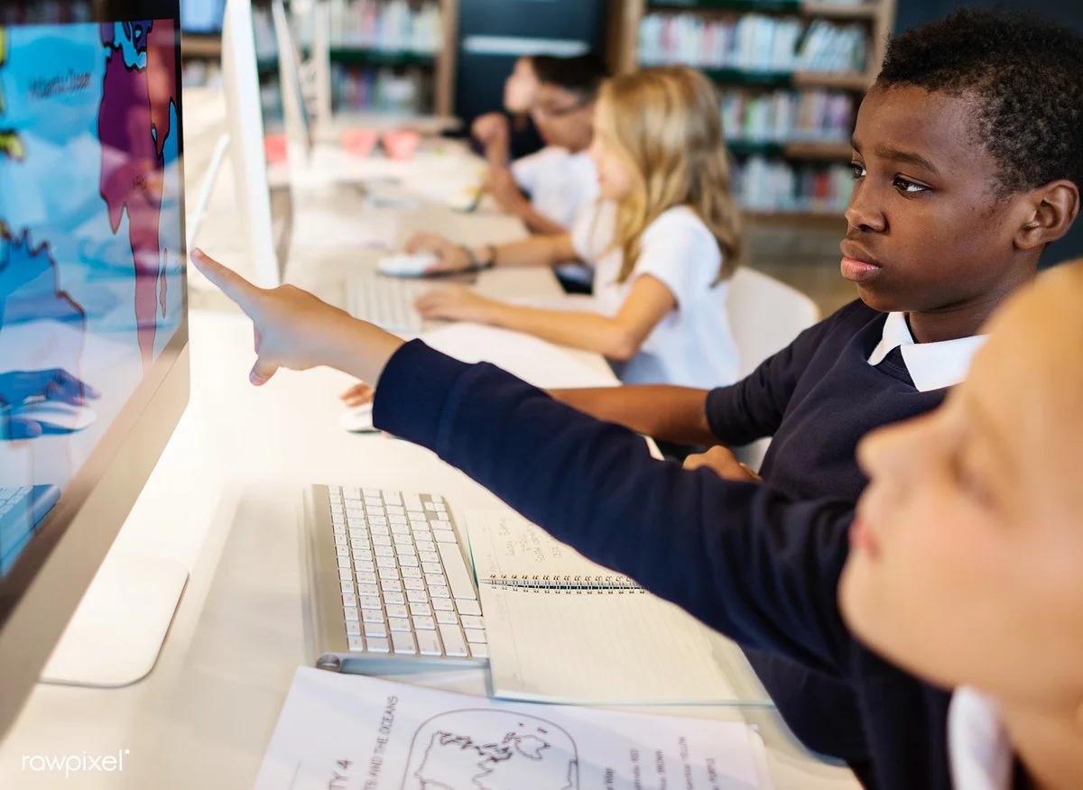 Global classroom collaboration