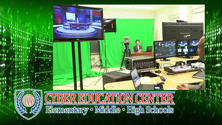 Teacher studio environment