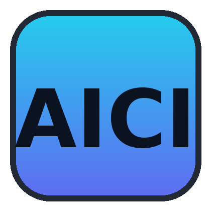 AICI logo